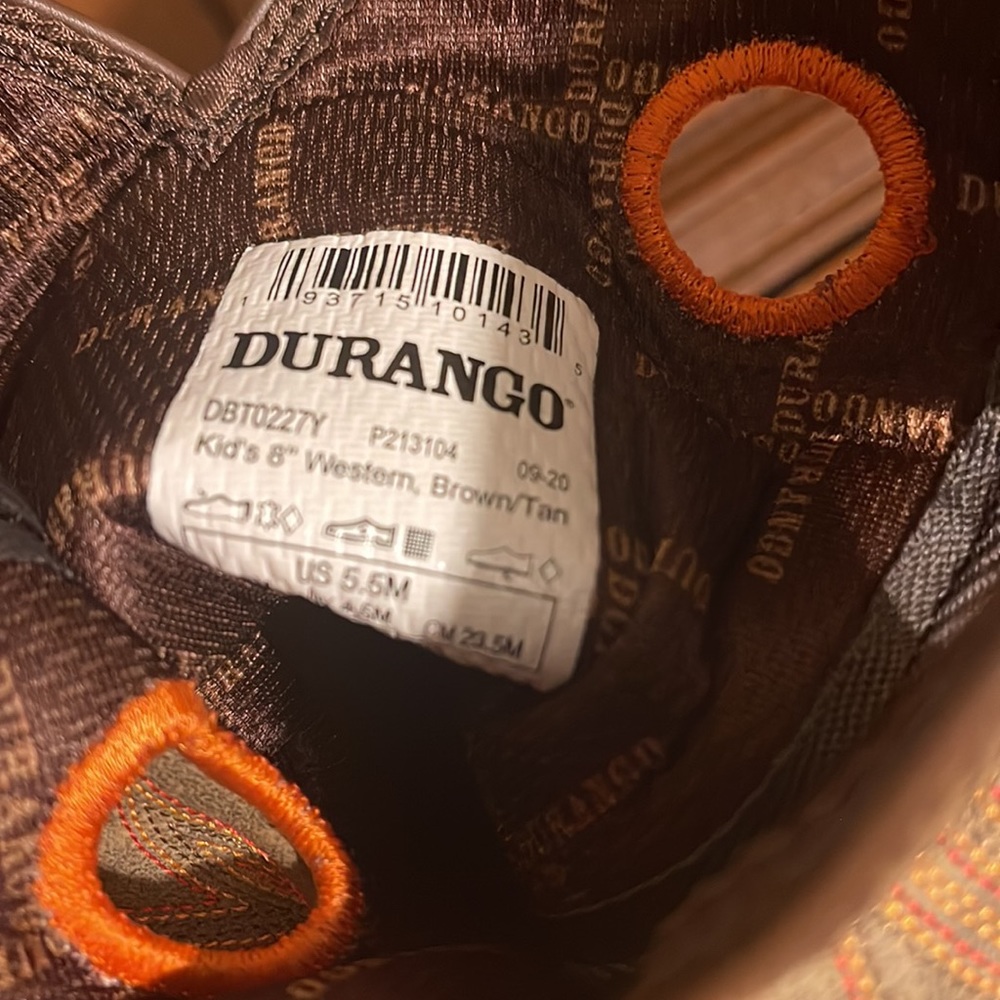 Durango Boots - Picture 6 of 8